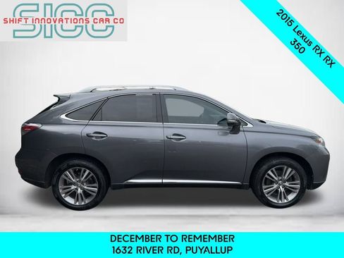 Used 2015 Lexus RX 350 350 image 7