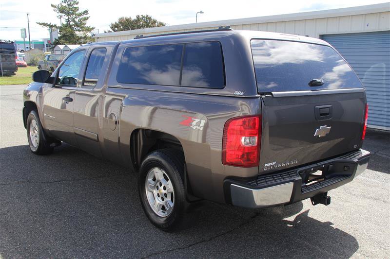 Used 2008 Chevrolet Silverado 1500 LT w/ Power Pack Plus AWD/4WD image 7