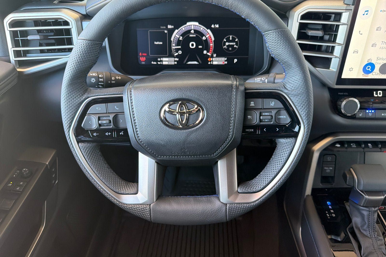 New 2026 Toyota Tundra Platinum AWD/4WD image 17
