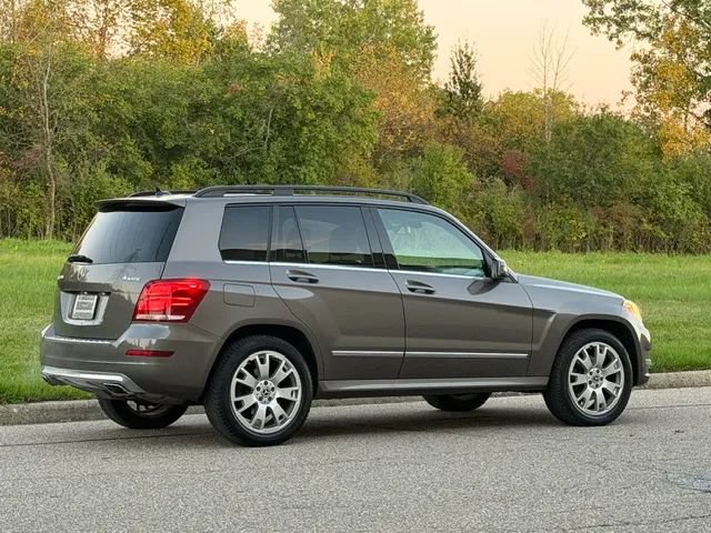 Used 2013 Mercedes-Benz GLK 350 4MATIC image 13