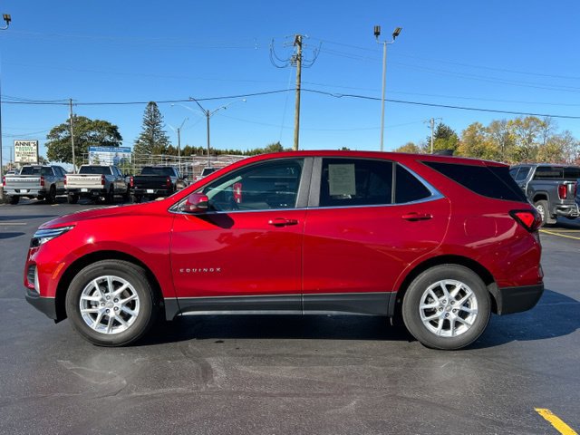 Used 2022 Chevrolet Equinox LT FWD image 6