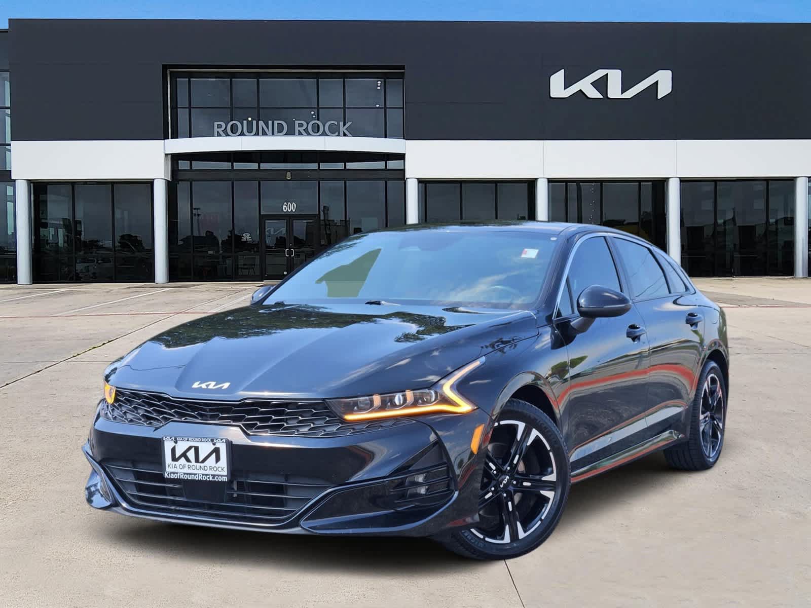 Certified 2024 Kia K5 GT-Line w/ GT-Line Premium Package FWD image 1