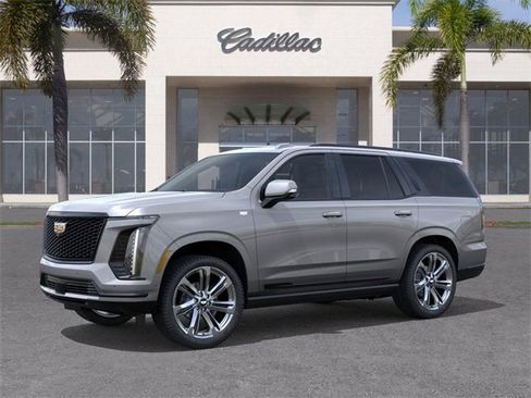 New 2026 Cadillac Escalade Sport w/ Touring Package image 2