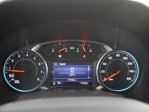 Used 2024 Chevrolet Equinox RS w/ LPO, Floor Liner Package image 10