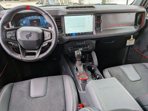 New 2025 Ford Bronco Raptor w/ Interior Carbon Fiber Pack image 28