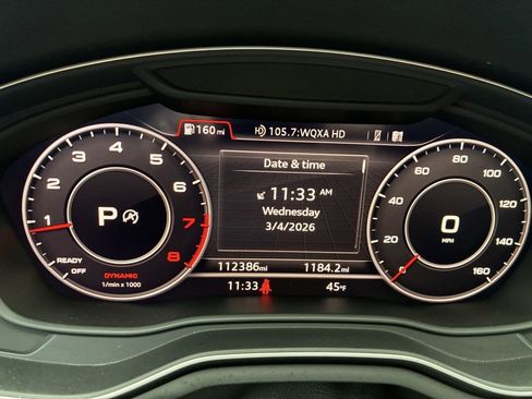 Used 2018 Audi A5 2.0T Premium Plus w/ Premium Plus image 10