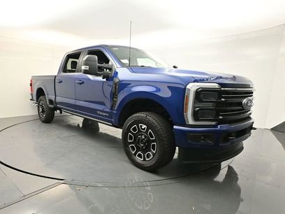New 2026 Ford F250 4x4 Crew Cab Super Duty