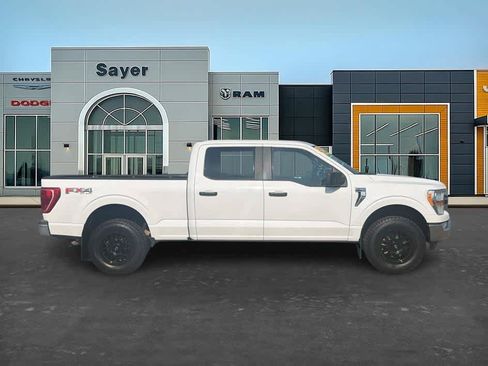 Used 2021 Ford F150 XLT w/ FX4 Off-Road Package AWD/4WD image 8