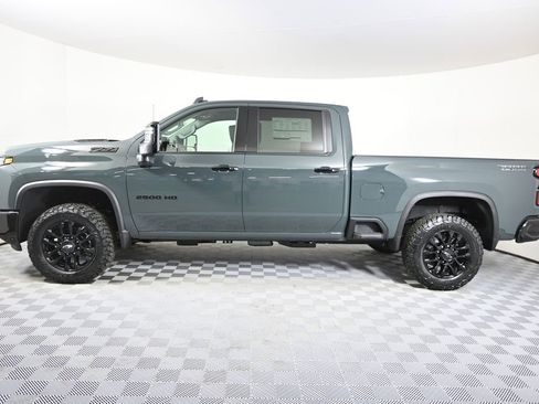 New 2026 Chevrolet Silverado 2500 LTZ w/ Trail Boss Package AWD/4WD image 3