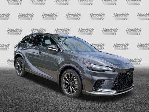 Used 2026 Lexus RX 350 F Sport w/ Convenience Package AWD/4WD image 2
