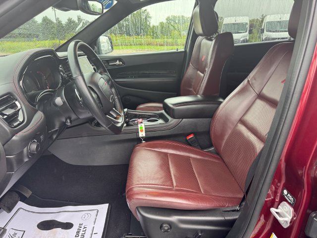 Certified 2025 Dodge Durango R/T AWD/4WD image 24