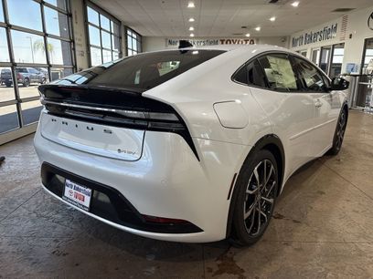 New 2026 Toyota Prius XSE