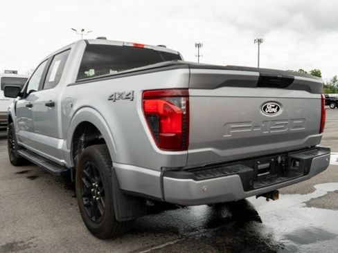 Used 2024 Ford F150 STX w/ STX Black Appearance Package AWD/4WD image 8