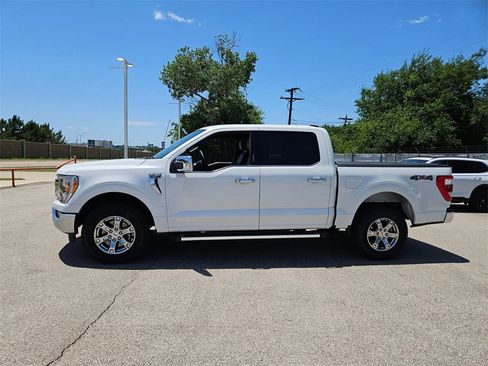 Used 2023 Ford F150 Lariat w/ Bed Utility Package image 5