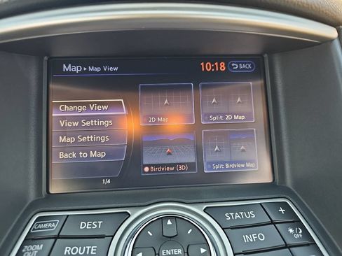 Used 2017 INFINITI QX50 AWD w/ Technology Package image 21