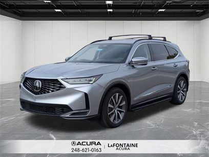 Used 2025 Acura MDX w/ Technology Package