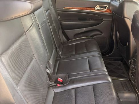 Used 2012 Jeep Grand Cherokee Limited w/ Luxury Group II AWD/4WD image 20