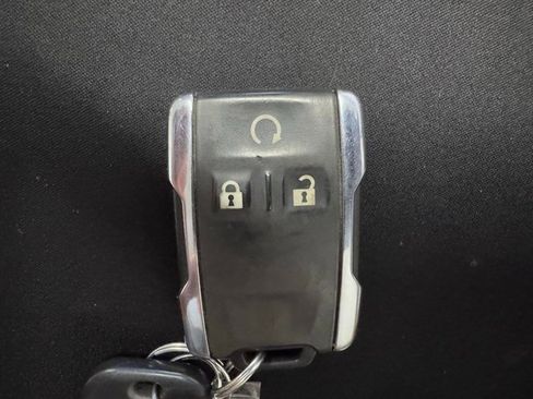 Used 2018 Chevrolet Silverado 1500 LTZ w/ LTZ Plus Package image 44