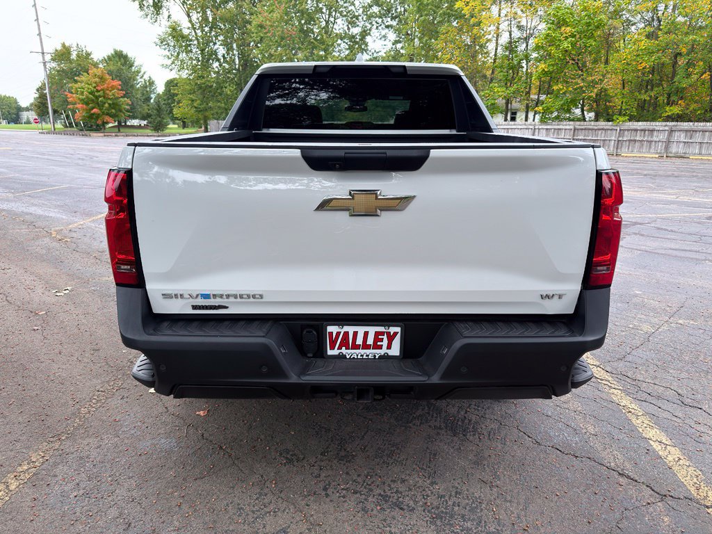 Used 2024 Chevrolet Silverado EV W/T AWD/4WD image 8