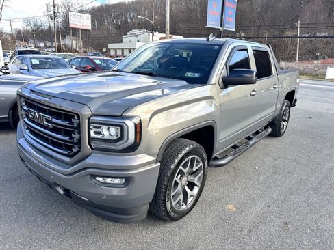 Used 2017 GMC Sierra 1500 SLT image 49