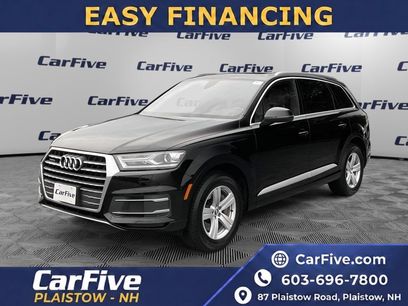 Used 2019 Audi Q7 2.0T Premium w/ Convenience Package