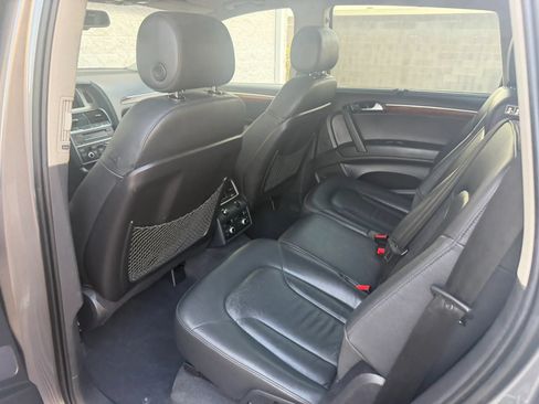 Used 2014 Audi Q7 TDI Premium Plus w/ Premium Plus Package AWD/4WD image 21