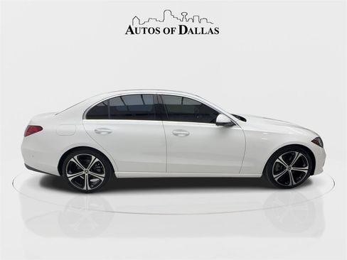 Used 2024 Mercedes-Benz C 300 Sedan image 7