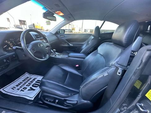 Used 2010 Lexus IS 250C image 22
