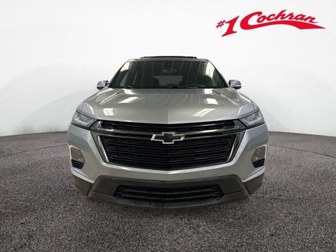 Certified 2023 Chevrolet Traverse LT image 36