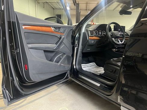 Used 2021 Audi Q5 2.0T Premium Plus AWD/4WD image 9