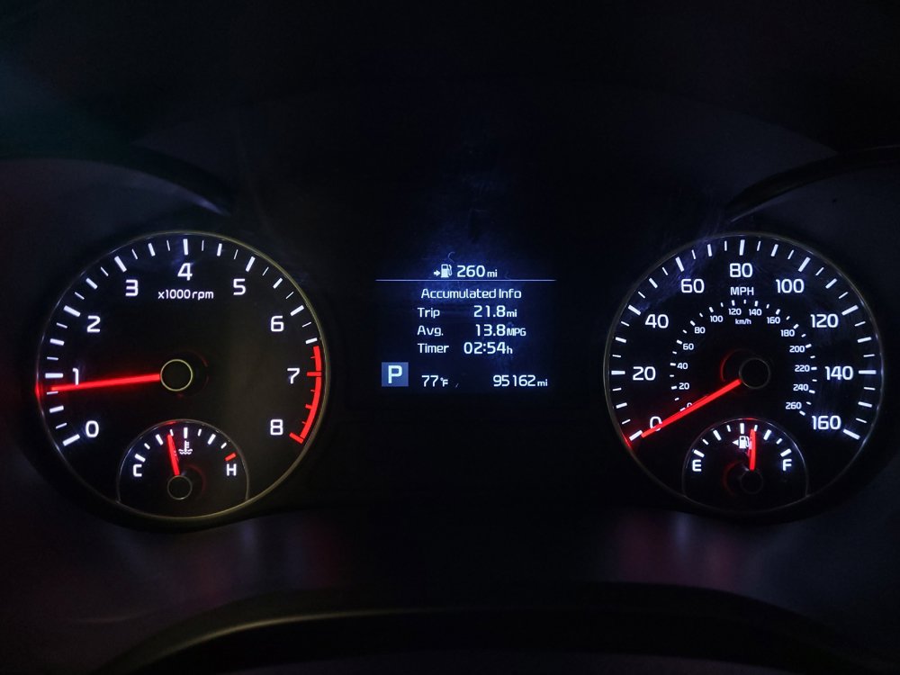 Used 2019 Kia Optima S FWD image 23