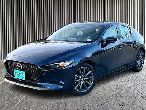 Used 2023 MAZDA MAZDA3 s image 11