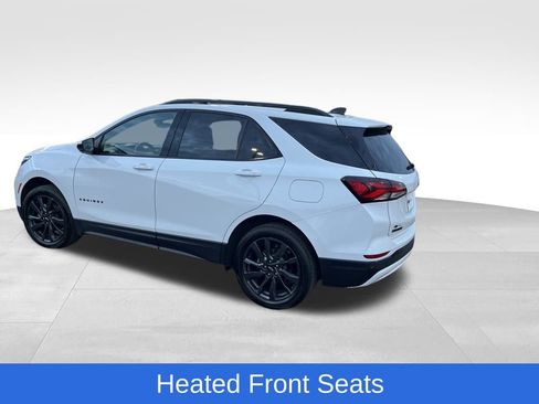 Used 2024 Chevrolet Equinox RS image 6