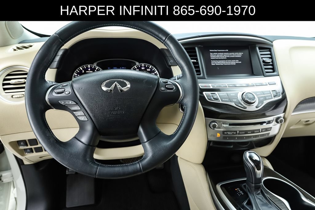 Used 2017 INFINITI QX60 Luxe w/ Premium Plus Package AWD/4WD image 21