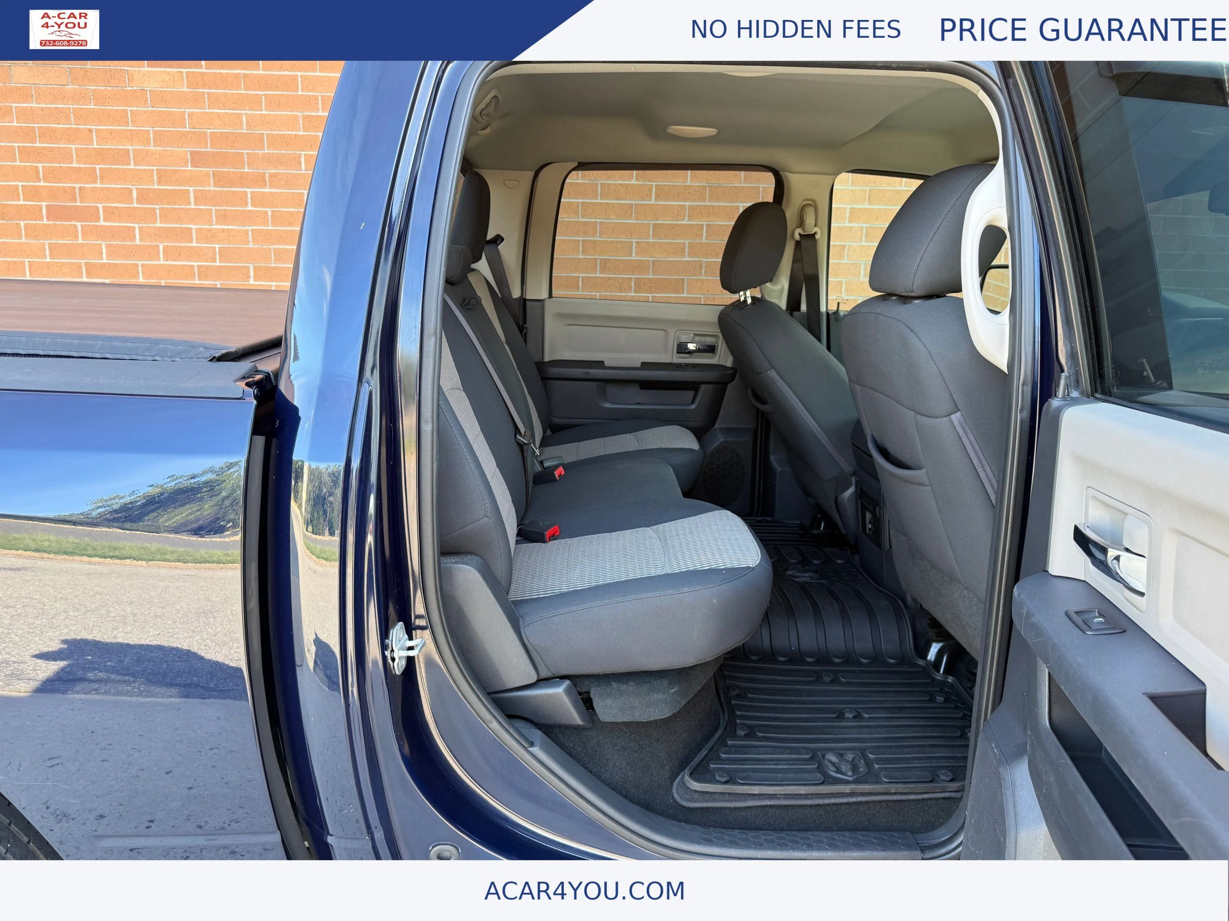 Used 2012 RAM 1500 Big Horn w/ Luxury Group AWD/4WD image 23