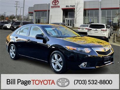Used 2013 Acura TSX Sedan