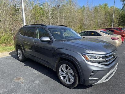 Used 2021 Volkswagen Atlas SE