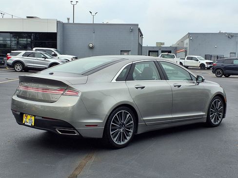 Used 2016 Lincoln MKZ Hybrid w/ Equipment Group 600A Reserve FWD image 2
