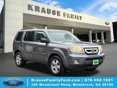 Used 2011 Honda Pilot EX-L