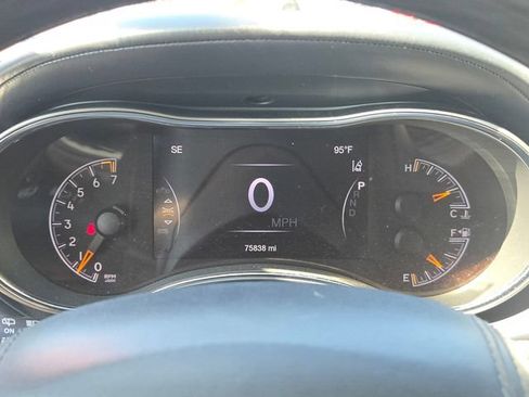 Used 2017 Jeep Grand Cherokee Summit AWD/4WD image 22