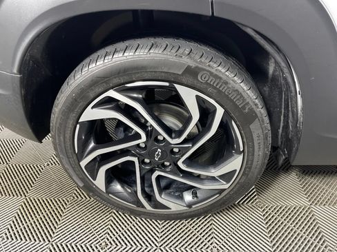 Certified 2024 Chevrolet TrailBlazer RS w/ Convenience Package FWD image 16