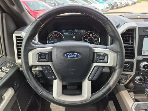 Used 2018 Ford F150 Lariat w/ Equipment Group 502A Luxury AWD/4WD image 24
