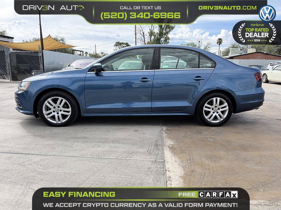 Used 2017 Volkswagen Jetta S FWD image 4