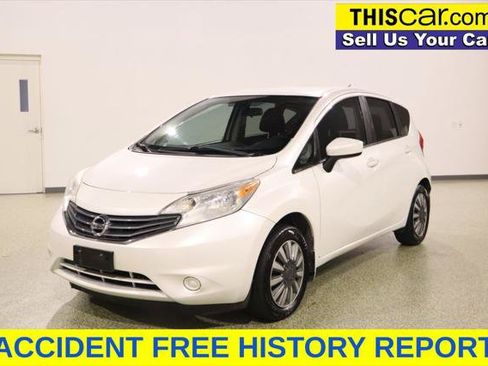Used 2015 Nissan Versa Note S Plus FWD image 4