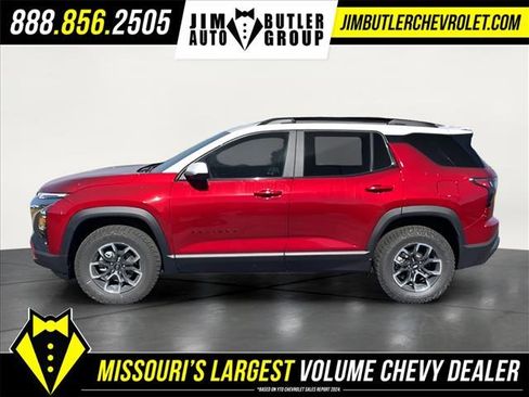 New 2025 Chevrolet Equinox ACTIV w/ Safety and Technology Package image 6