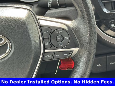 Used 2024 Toyota Camry LE FWD image 14
