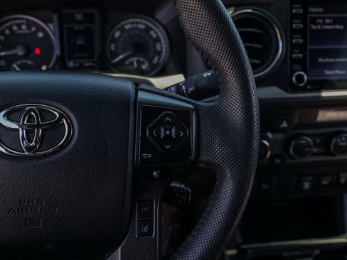 Used 2023 Toyota Tacoma TRD Off-Road AWD/4WD image 26