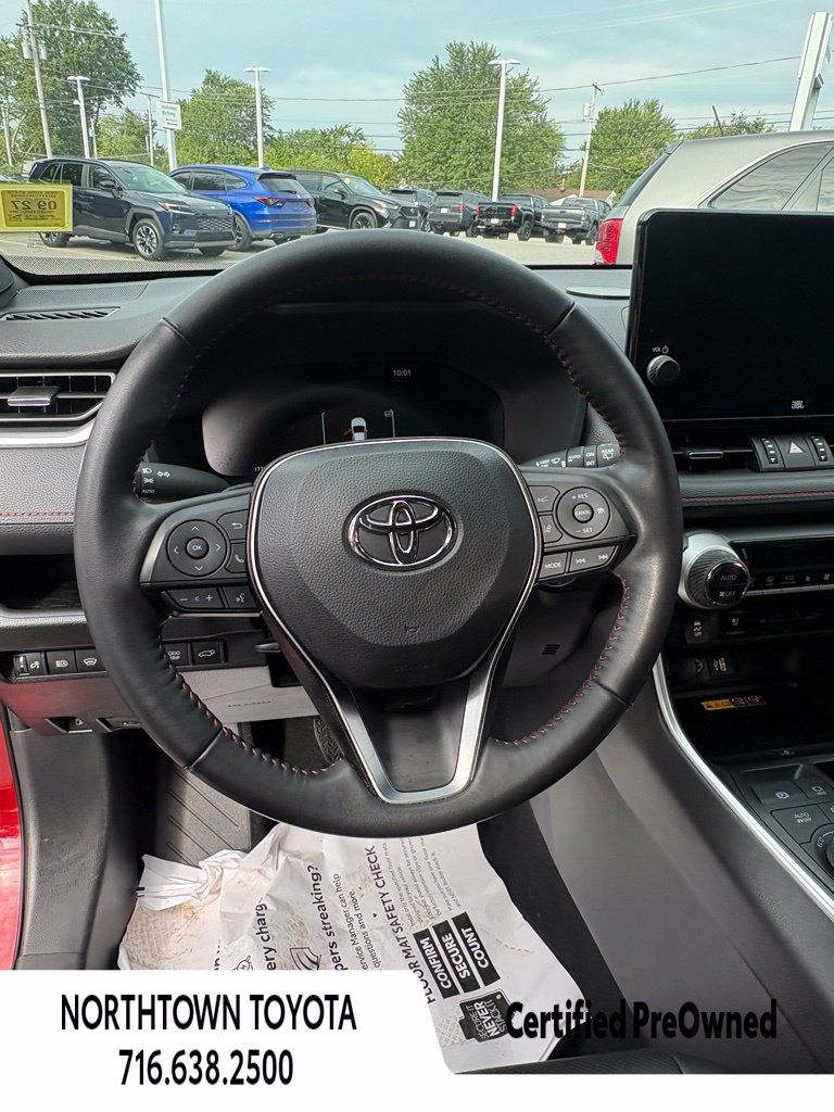 Used 2024 Toyota RAV4 XSE w/ Premium Package AWD/4WD image 18