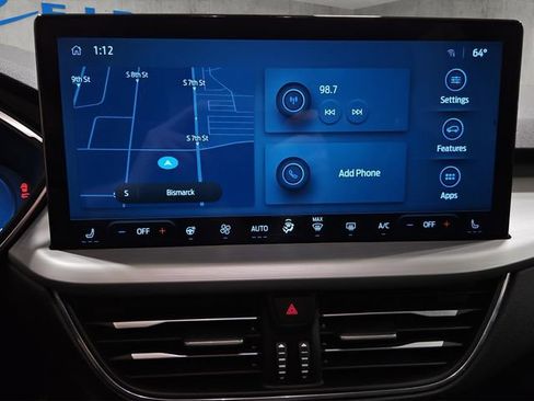 Certified 2025 Ford Escape Platinum AWD/4WD image 18