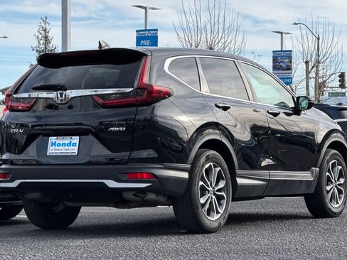 Used 2021 Honda CR-V EX image 8